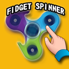 Fidget Spinner আইকন