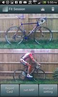 2 Schermata The Roadie Bike Fit