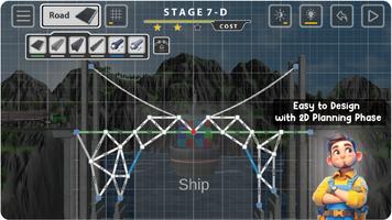 Bridge Construction screenshot 1