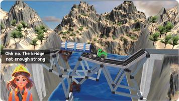 Bridge Construction screenshot 2