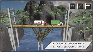 Bridge Constructor screenshot 3