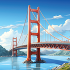 Master Bridge Constructor simgesi