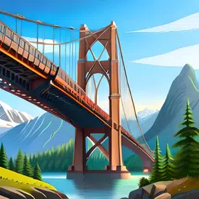 Bridgezz: Bridge Construction