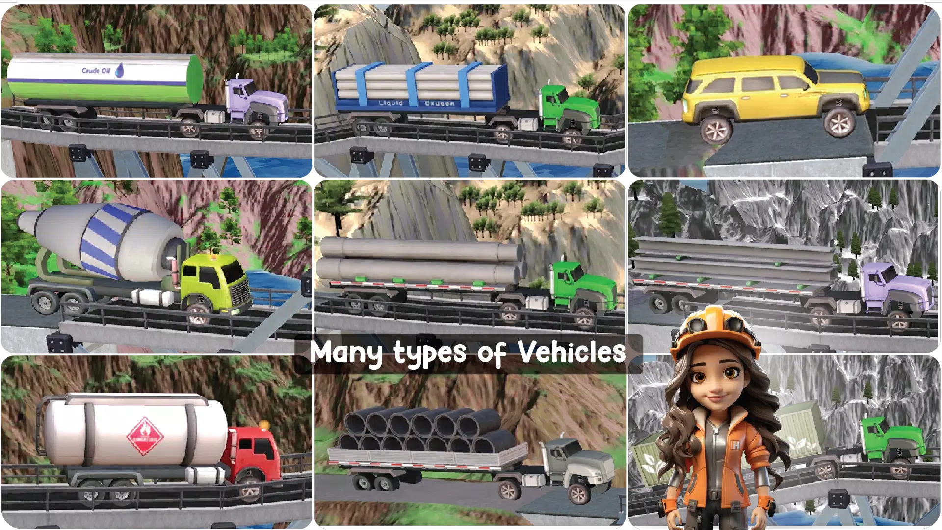 Bridgezz: Bridge Construction