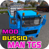 MAN TGS Trailer MOD BUSSID biểu tượng
