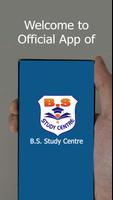 B.S Study Center Plakat