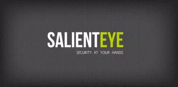 Salient Eye, Home Security Camera & Burglar Alarm