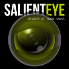 Icona Salient Eye, Telecamera di Sicurezza & Allarme