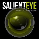 Salient Eye, Home Security Camera & Burglar Alarm ikona