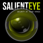 Salient Eye, Home Security Camera & Burglar Alarm আইকন