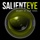 Salient Eye, Home Security Camera & Burglar Alarm icon
