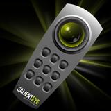 Salient Eye Security Remote ikon