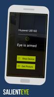 Salient Eye security remote screenshot 1