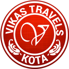 Vikas Travels Kota ikona