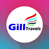 Gill  Travels 圖標
