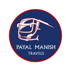 Payal Manish Travels أيقونة