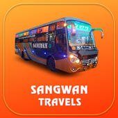 Sangwan Travels icon