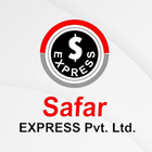 Safar Express Tour and Travels-icoon