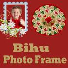 Bihu NEW Photo Frame App Editor иконка