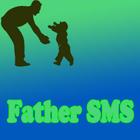 Father's Day Latest Shayari and SMS-icoon