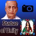 Statue of Unity Photo Frame Editor 2018