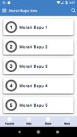 برنامه‌نما Morari Bapu Latest Suvichar عکس از صفحه