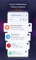 Notification Log & History Poster