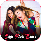 Selfie Photo Editor ikona