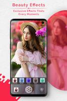 Selfie Photo Editor اسکرین شاٹ 1