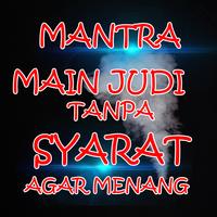 Mantra Main Judi Tanpa Syarat  الملصق