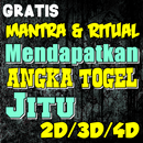 Mantra & Ritual Mendapatkan Angka Togel Jitu APK