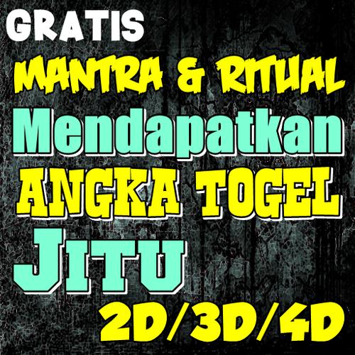 Mantra Ritual Mendapatkan Angka Togel Jitu Pour Android Telechargez L Apk