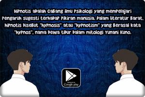 Mantra Hipnotis Tepuk Pundak 스크린샷 1