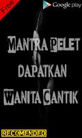Mantra Pelet Ampuh Mendapatkan Wanita Cantik captura de pantalla 1