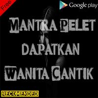 Mantra Pelet Ampuh Mendapatkan Wanita Cantik captura de pantalla 2