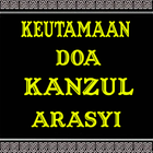 Keutamaan Doa Kanzul Arasyi Zeichen