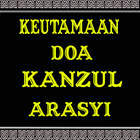 Keutamaan Doa Kanzul Arasyi иконка