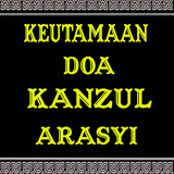 Keutamaan Doa Kanzul Arasyi Zeichen