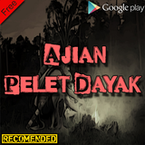 Mantra Pelet Dayak Penakluk Banyak Wanita Ampuh icon