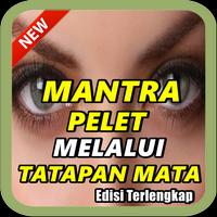 Mantra Pelet Melalui Tatapan M poster