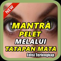 Mantra Pelet Melalui Tatapan M-poster