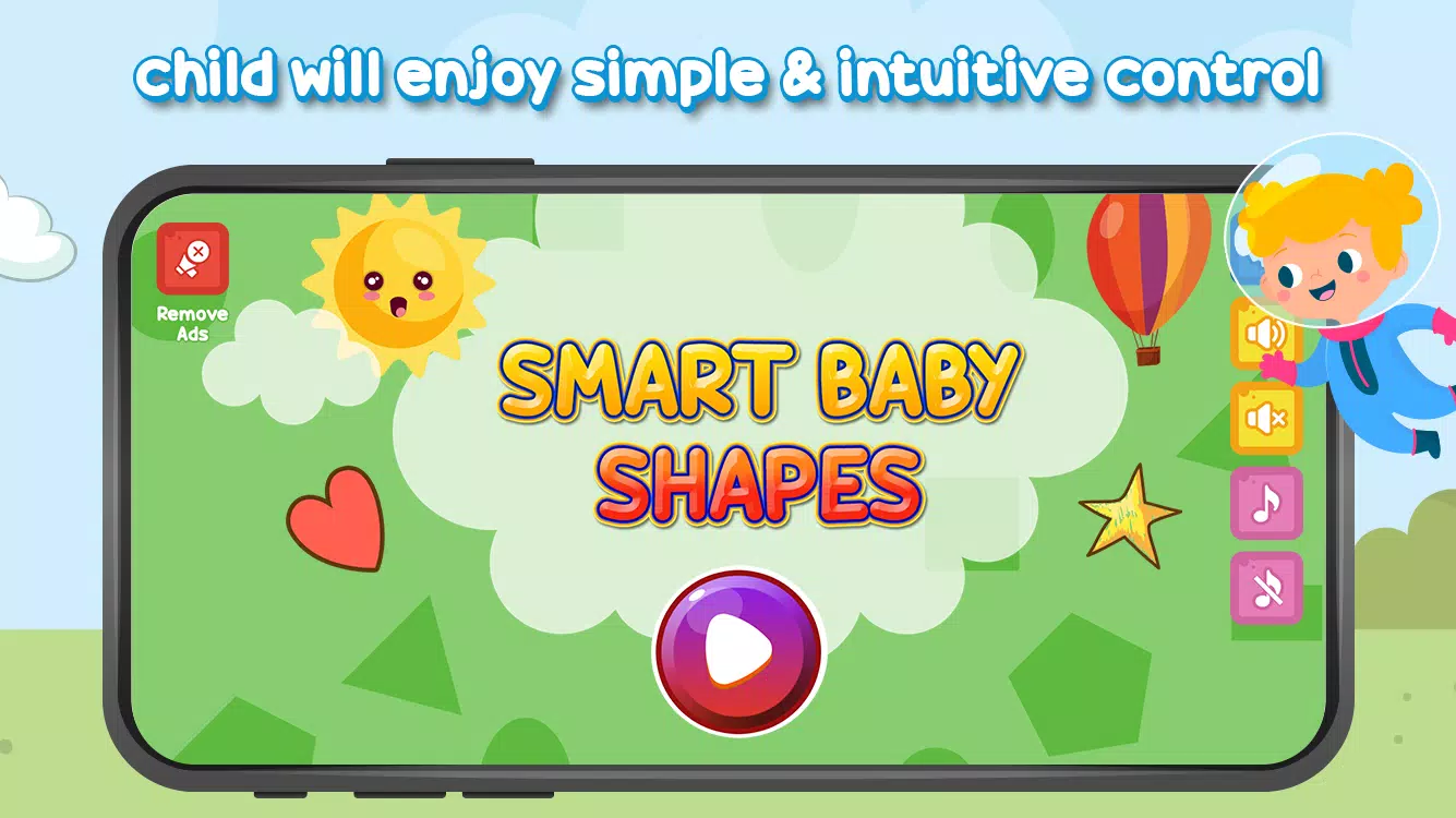 Shapes & colors baby games APK + Mod 2.35 - Download Free for Android