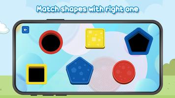 Smart Baby Shapes স্ক্রিনশট 3