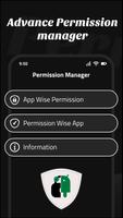 Advance Permission Manager App penulis hantaran