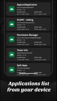 Advance Permission Manager App captura de pantalla 1