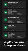 Advance Permission Manager App स्क्रीनशॉट 1