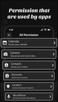 Advance Permission Manager App syot layar 2