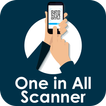 QR, Bar Code & Document Scan
