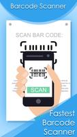 QR, Bar Code & Document Scan Affiche