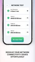 Network Signal Refresh & Test screenshot 1